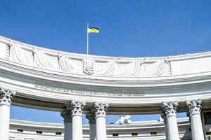 В МИД Украины подчеркнули, что РФ стоило бы заняться своими делами, а не рассуждать о европейских ценностях