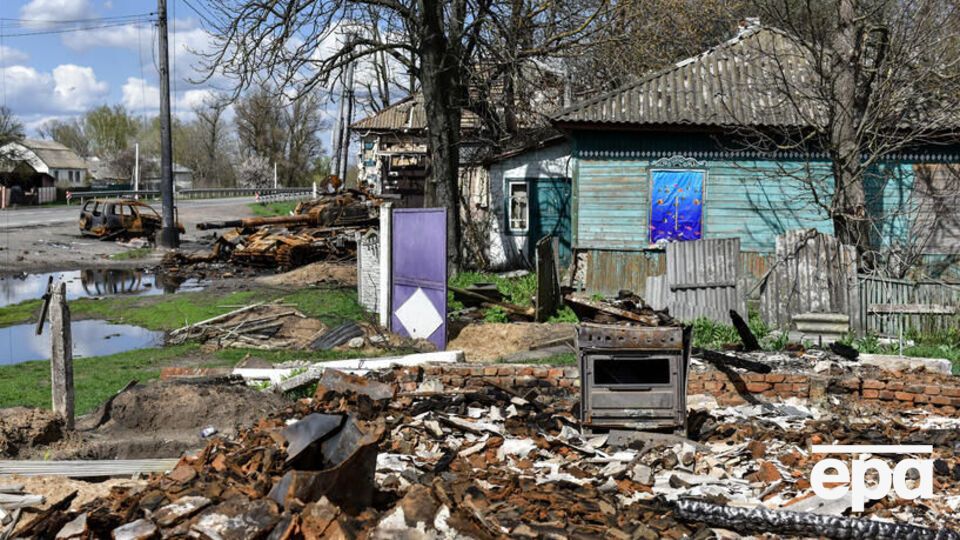 80% разрушений в регионе – это жилье