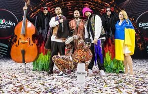 Украина заработала в финале 631 балл