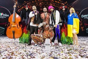 Україна набрала у фіналі 631 бал