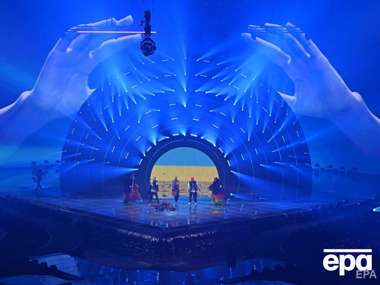 У Європейській мовній спілці вважають, що Kalush Orchestra не порушив правил конкурсу