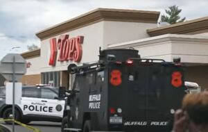 Полиция задержала стрелявшего