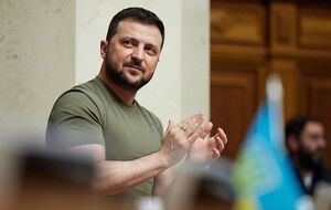 Зеленский: Уверен, не за горами наш победный аккорд в битве с врагом