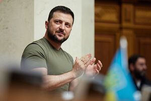 Зеленский: Уверен, не за горами наш победный аккорд в битве с врагом