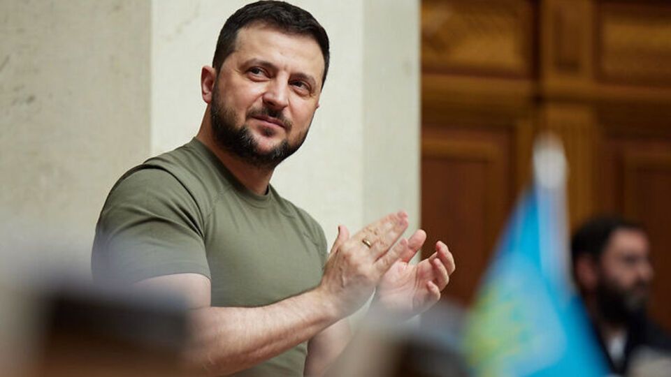 Зеленський: Упевнений, не за горами наш переможний акорд у битві з ворогом