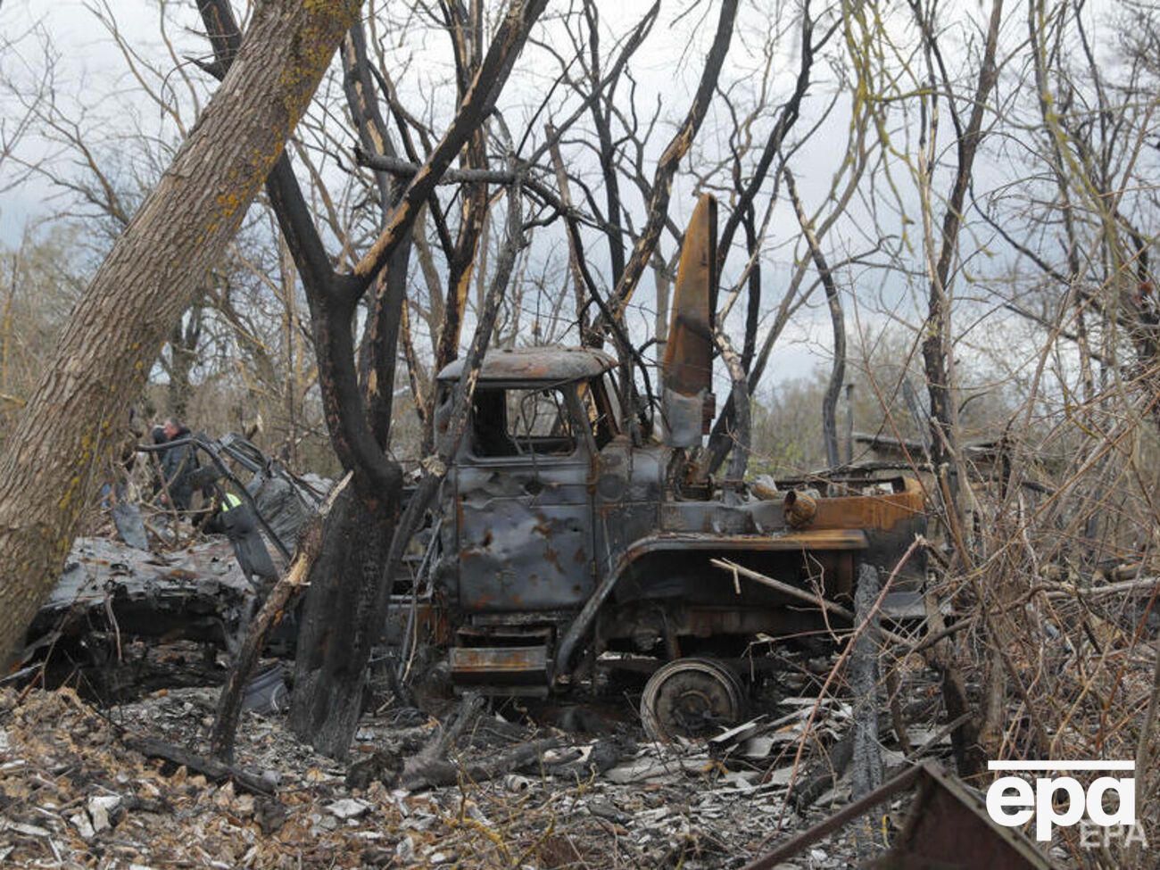 Украинские военные на донецком и луганском направлениях за прошлые сутки отбили 12 атак оккупантов