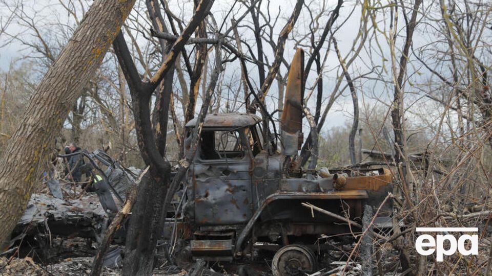 Українські військові на донецькому та луганському напрямках минулої доби відбили 12 атак окупантів