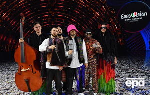 Kalush Orchestra набрала в финале 631 балл