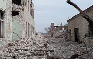 Россияне активно обстреливали Северодонецк 14 мая