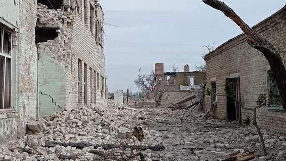 Росіяни активно обстрілювали Сєвєродонецьк 14 травня