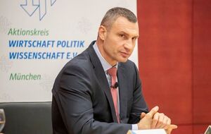 Кличко – Kalush Orchestra: Вы показали, что украинцы – нация победителей и что цивилизованный мир – с нами