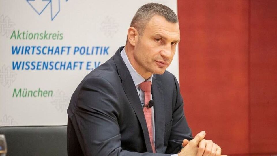 Кличко – Kalush Orchestra: Вы показали, что украинцы – нация победителей и что цивилизованный мир – с нами