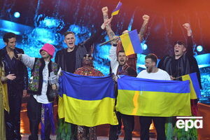 Kalush Orchestra выиграла "Евровидение 2022"