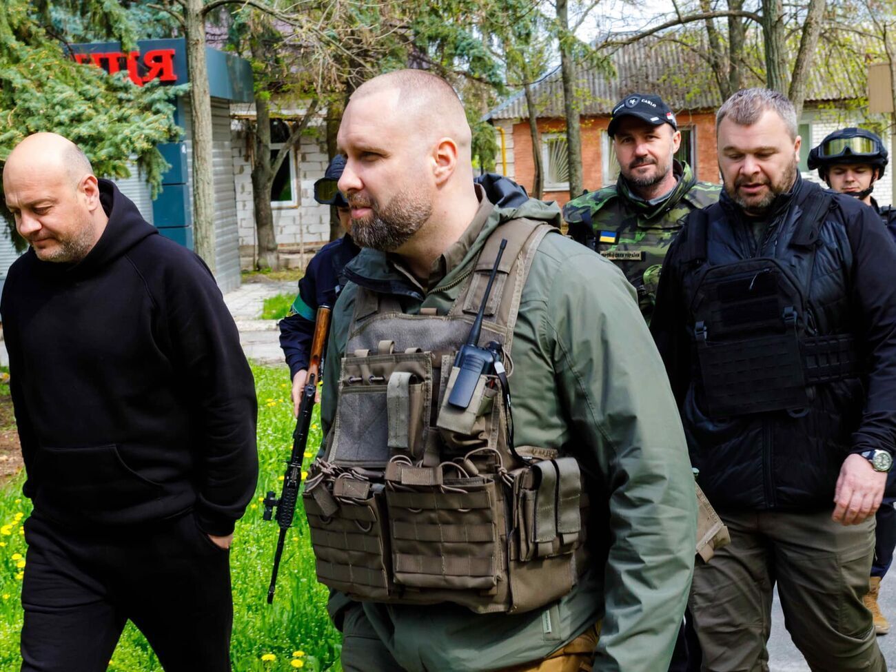 Синегубов:&nbsp;По городу Харькову мы несколько дней подряд фиксируем относительную тишину