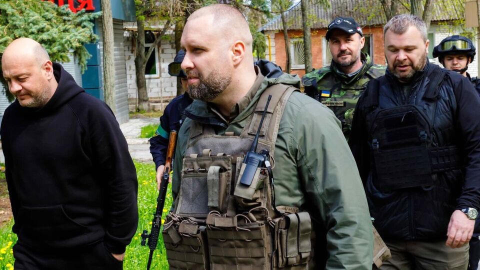 Синегубов: По городу Харькову мы несколько дней подряд фиксируем относительную тишину