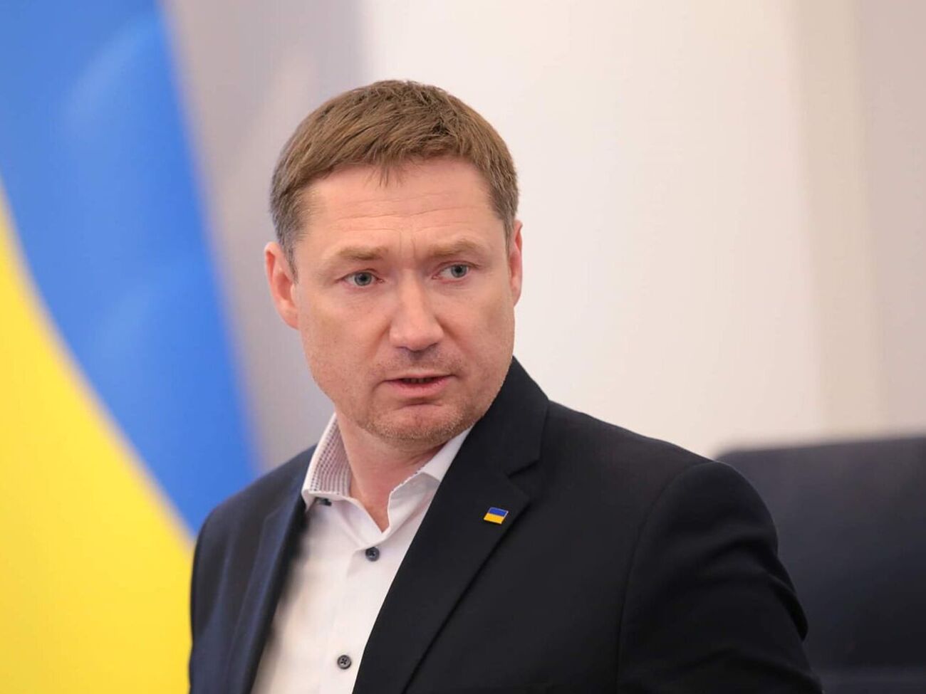 Козицький повідомив, що окупанти обстріляли об'єкт у Яворівському районі