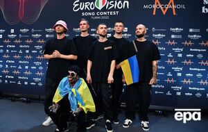 Kalush Orchestra презентовала клип 15 мая, сразу после победы на "Евровидении 2022"