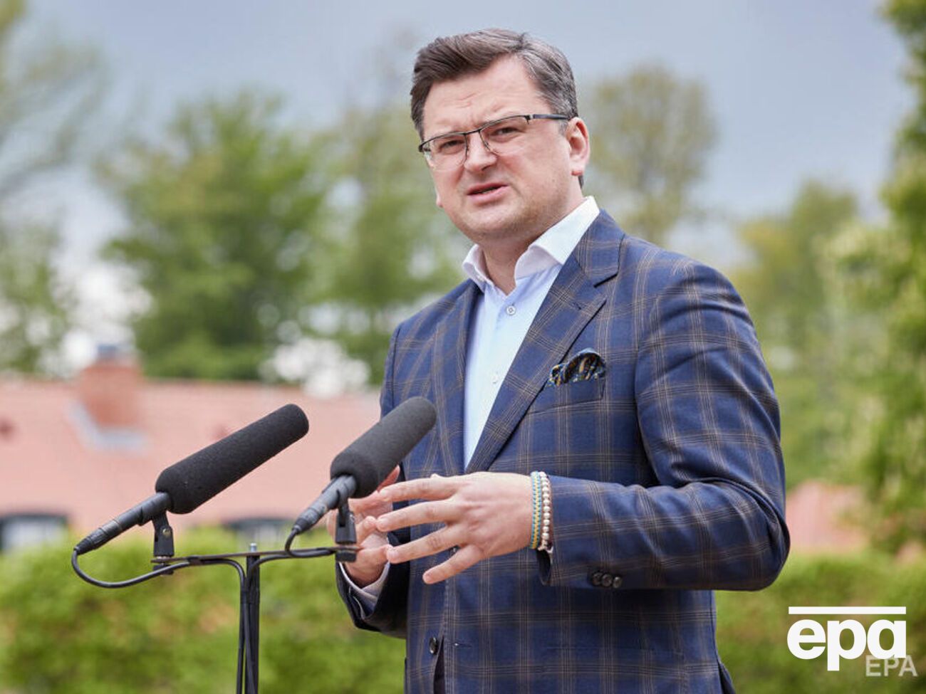 Кулеба після зустрічі з Блінкеном: Вдяний колезі та США за лідерство і непохитну підтримку