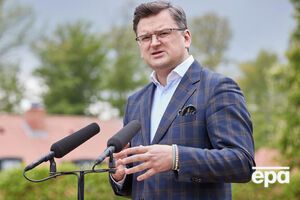 Кулеба після зустрічі з Блінкеном: Вдяний колезі та США за лідерство і непохитну підтримку