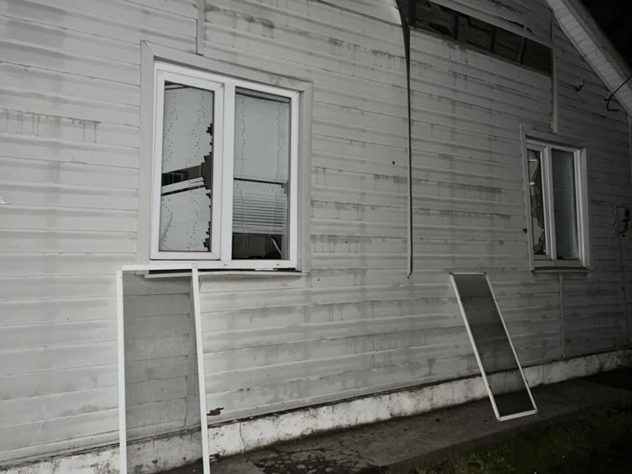 В результате обстрелов жители Сумской области не пострадали, сообщил глава ОВА