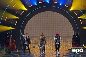 Kalush Orchestra став переможцем "Євробачення 2022", набравши 631 бал
