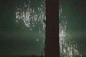 Про застосування фосфорних бомб росіянами повідомляють із березня