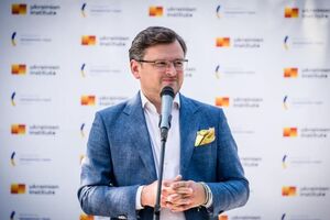 Кулеба наголосив, що остаточне рішення про постачання зброї – за Німеччиною