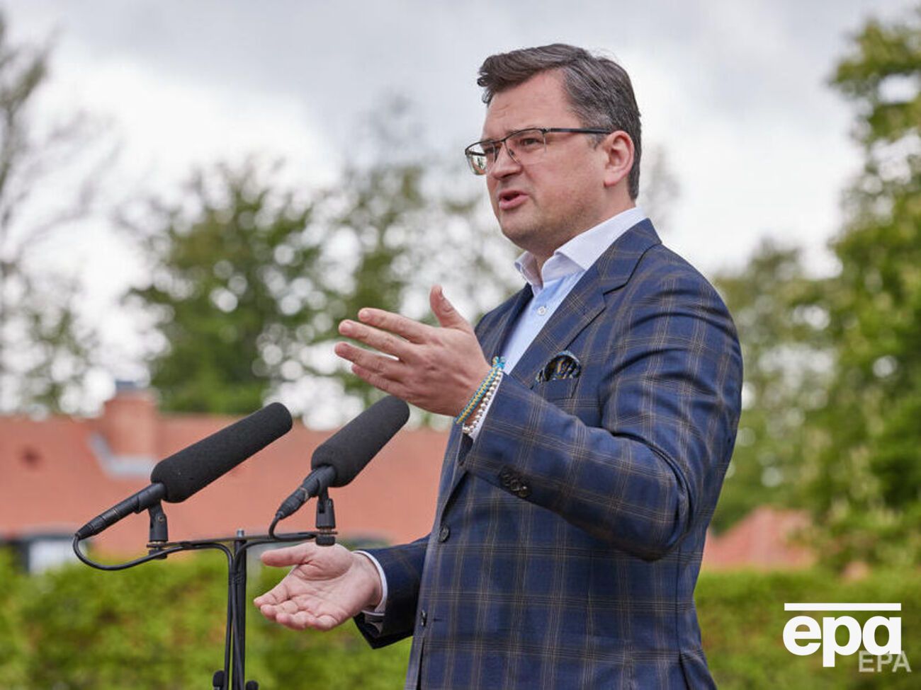 Кулеба: "Сімка" підтвердила свою готовність узяти участь у відновленні України