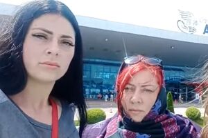 Українки летять у Стамбул для зустрічі з Ердоганом