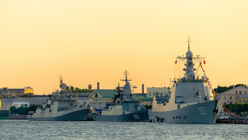 Китайські кораблі пробули у водах Японії півтори години