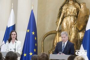 Премьер и президент Финляндии заявили о готовности подать заявку на членство страны в НАТО после одобрения парламентом