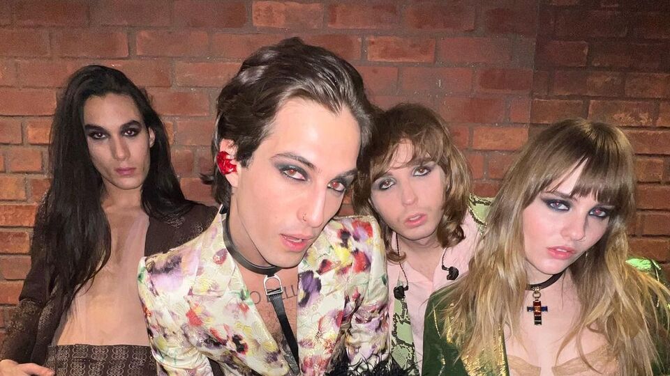 Måneskin: Это даже больше, чем заслуженная победа