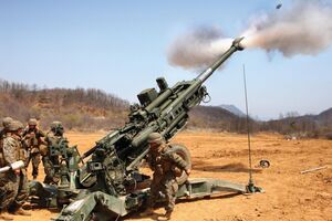 Україна отримала вже 89 гаубиць M777