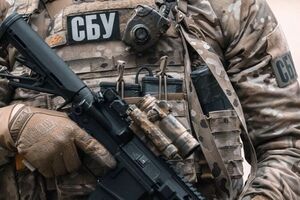 Фігуранта затримали співробітники СБУ