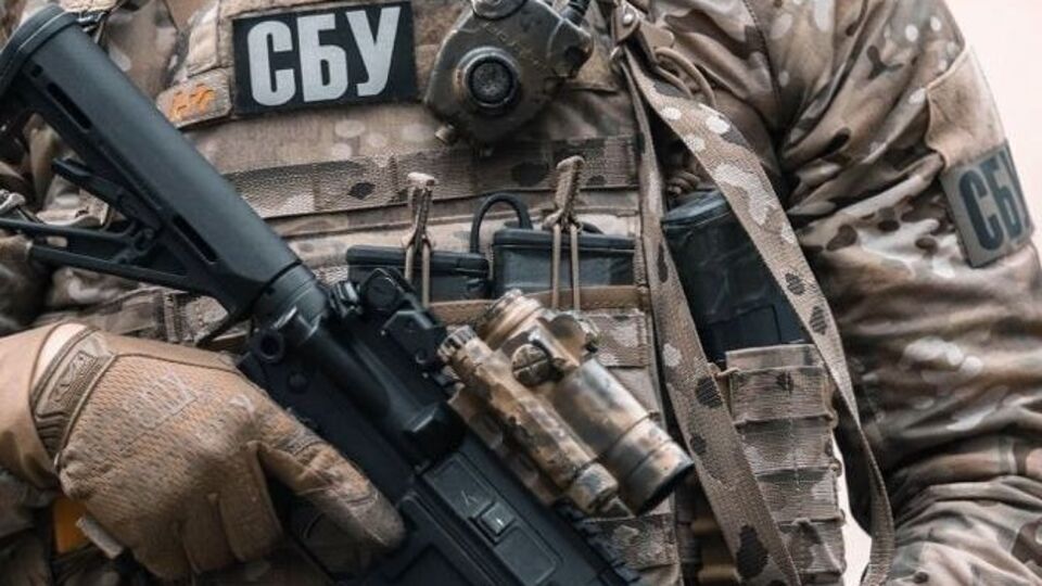 Фигуранта задержали сотрудники СБУ