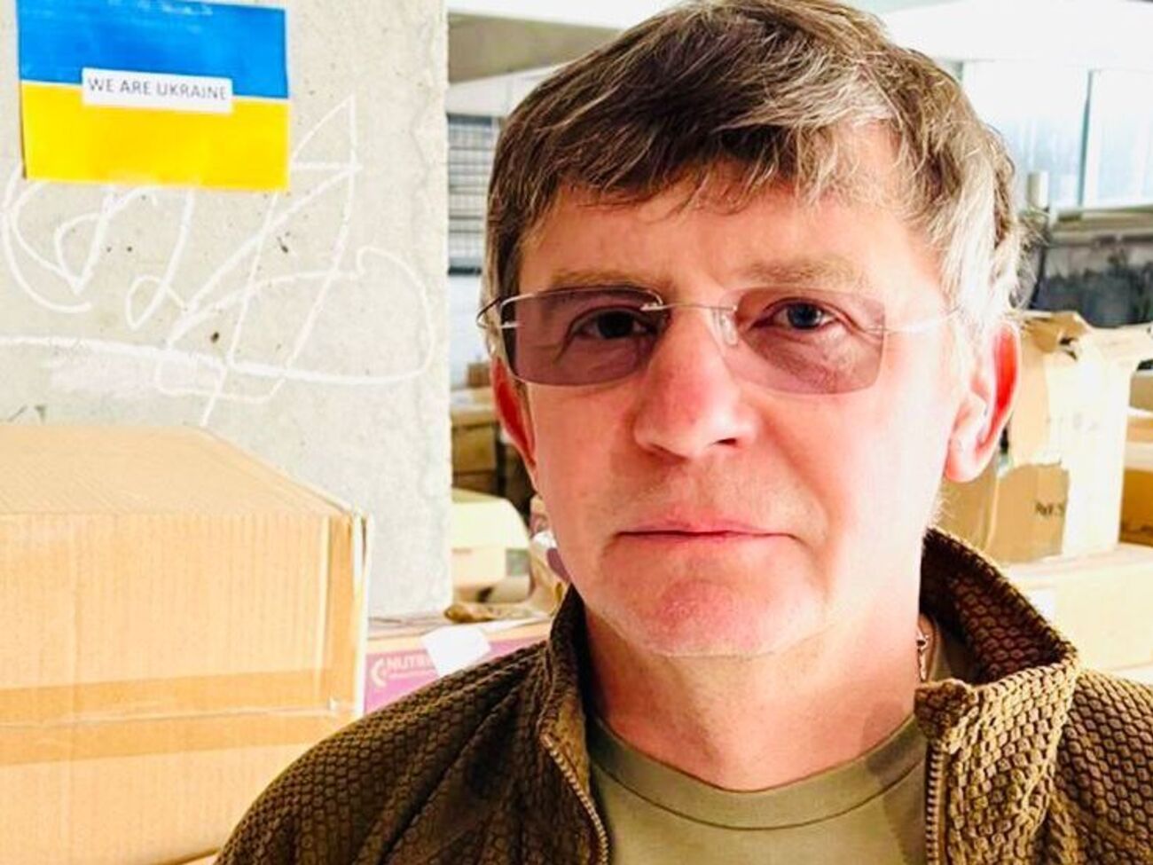 Гутник: Сьогодні в нас сита, вдягнена та озброєна армія завдяки волонтерам і нашим партнерам