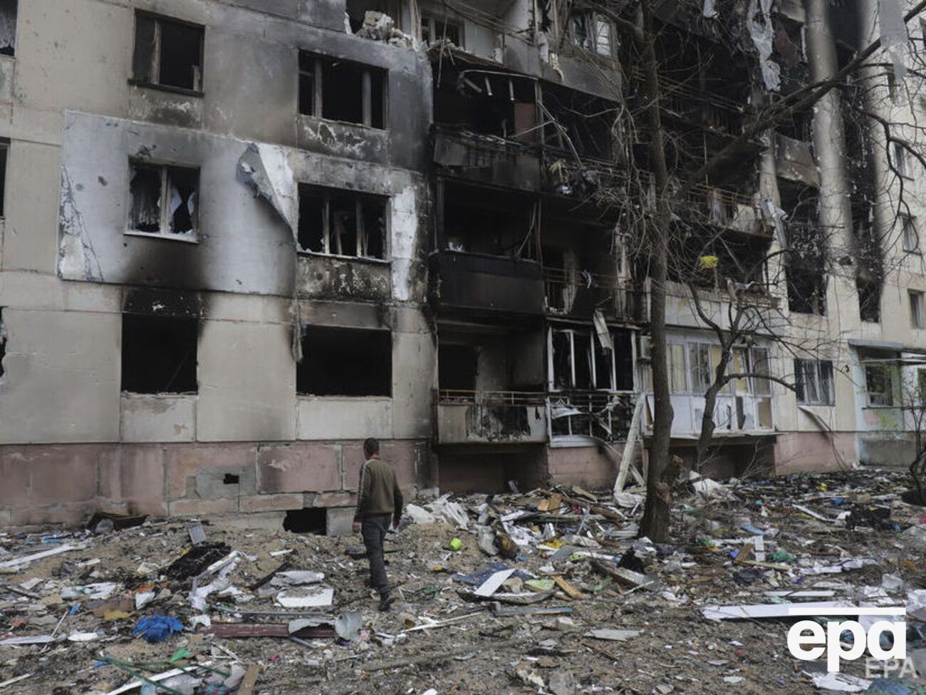 В Северодонецке повреждено 70% жилых домов