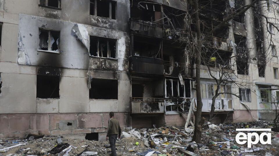 У Сєвєродонецьку пошкоджено 70% житлових будинків