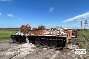 Оккупанты несут потери в Украине