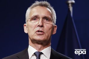 Столтенберг наголосив, що Росія не досягає своїх стратегічних цілей в Україні