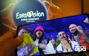 Заявление Смелянского последовало на следующий день после финала "Евровидения 2022"