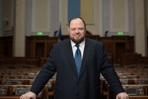 Стефанчук: Возвращаемся к обычному голосованию сенсорной кнопкой