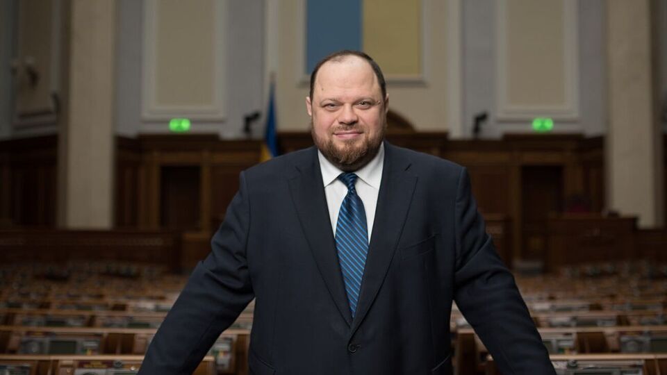 Стефанчук: Возвращаемся к обычному голосованию сенсорной кнопкой