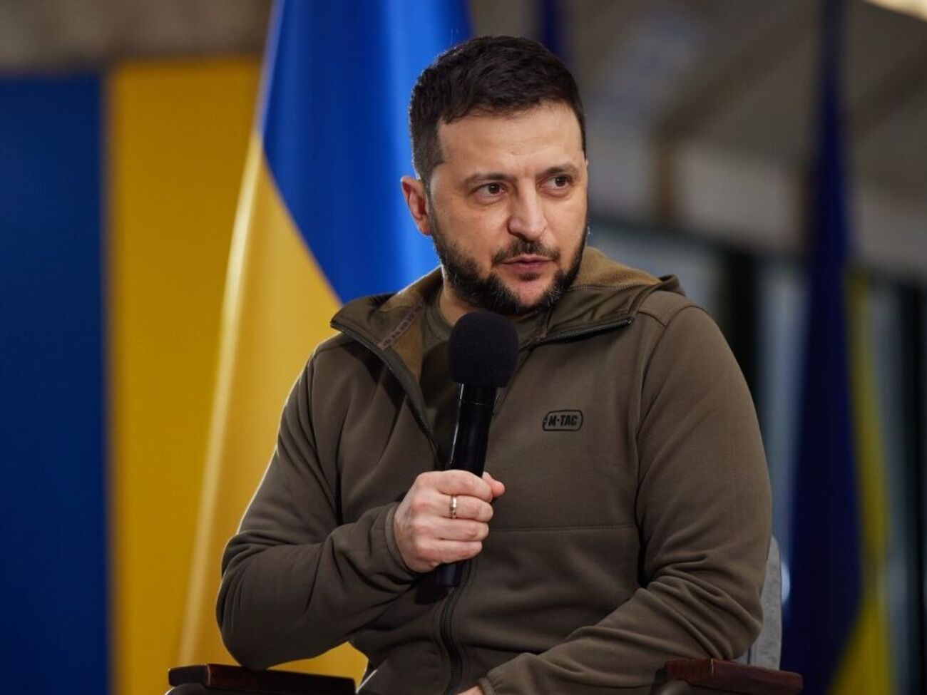 В Таллинне пожелали Зеленскому и украинскому народу победить в войне против РФ