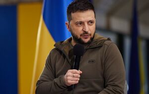 В Таллинне пожелали Зеленскому и украинскому народу победить в войне против РФ