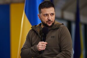 У Таллінні побажали Зеленському та українському народу перемогти у війні проти РФ