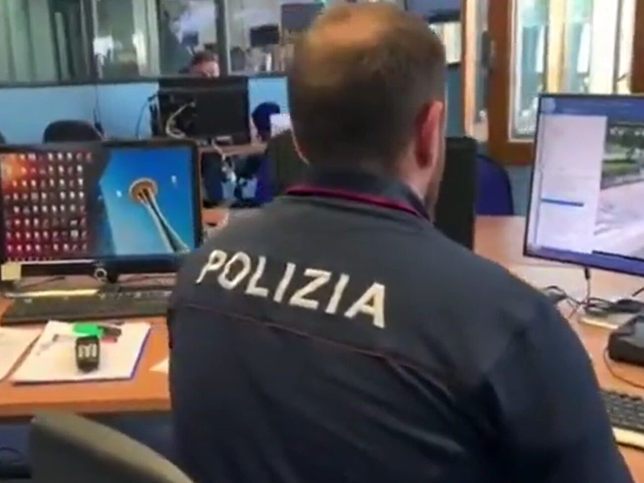Экспертам итальянской полиции удалось отбить атаки