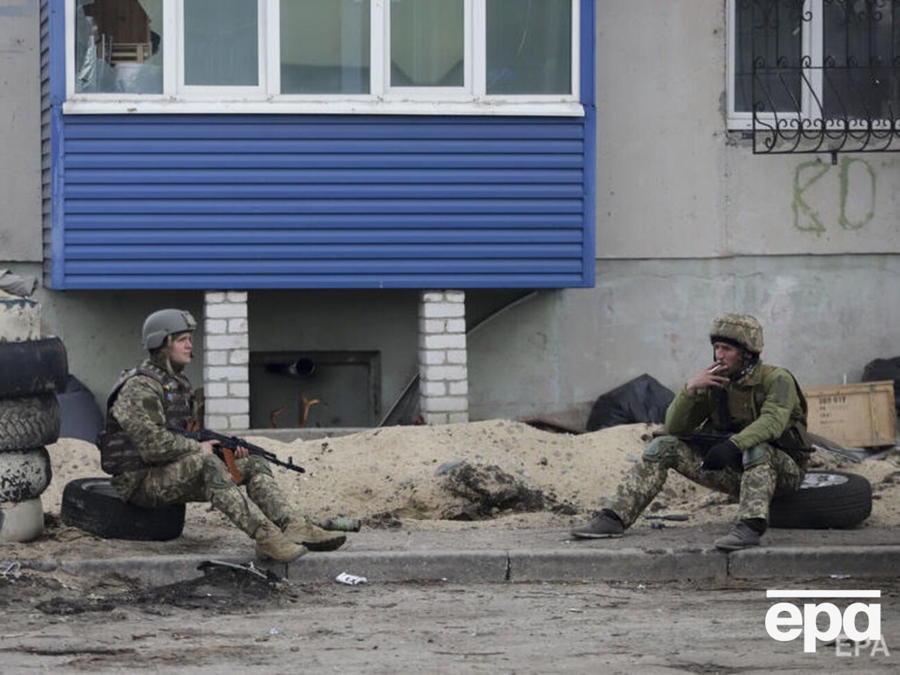 ЗСУ надійно захищають Сєвєродонецьк, упевнений голова ОДА
