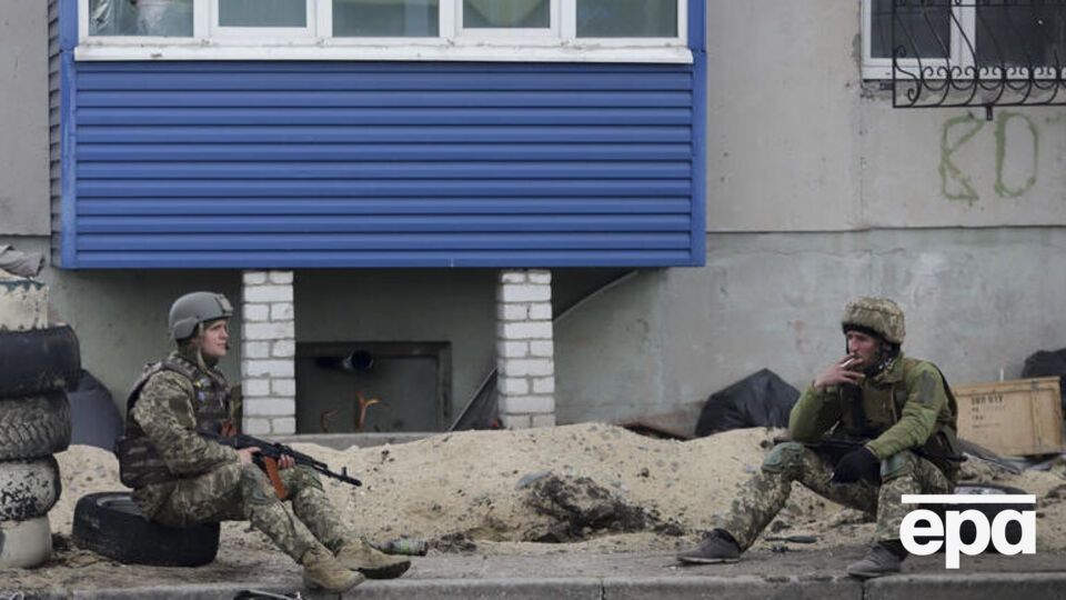 ЗСУ надійно захищають Сєвєродонецьк, упевнений голова ОДА