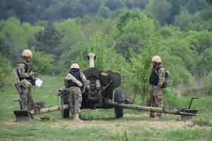 ЗСУ захищають від окупантів Донбас